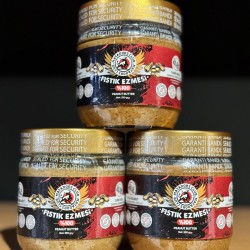 Matadors Club %100 Sade Fıstık Ezmesi 350 gr 3 Adet